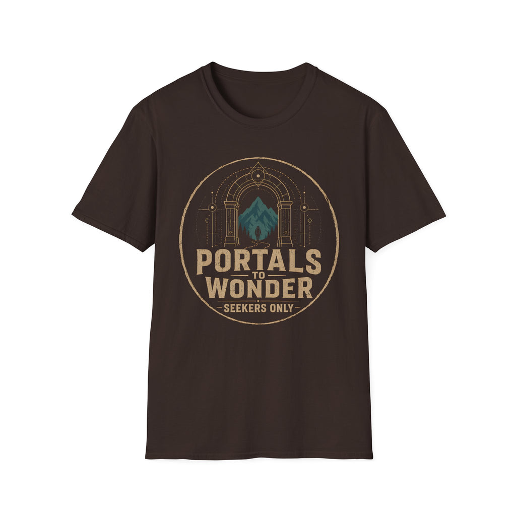 Portals of Wonder T-Shirt