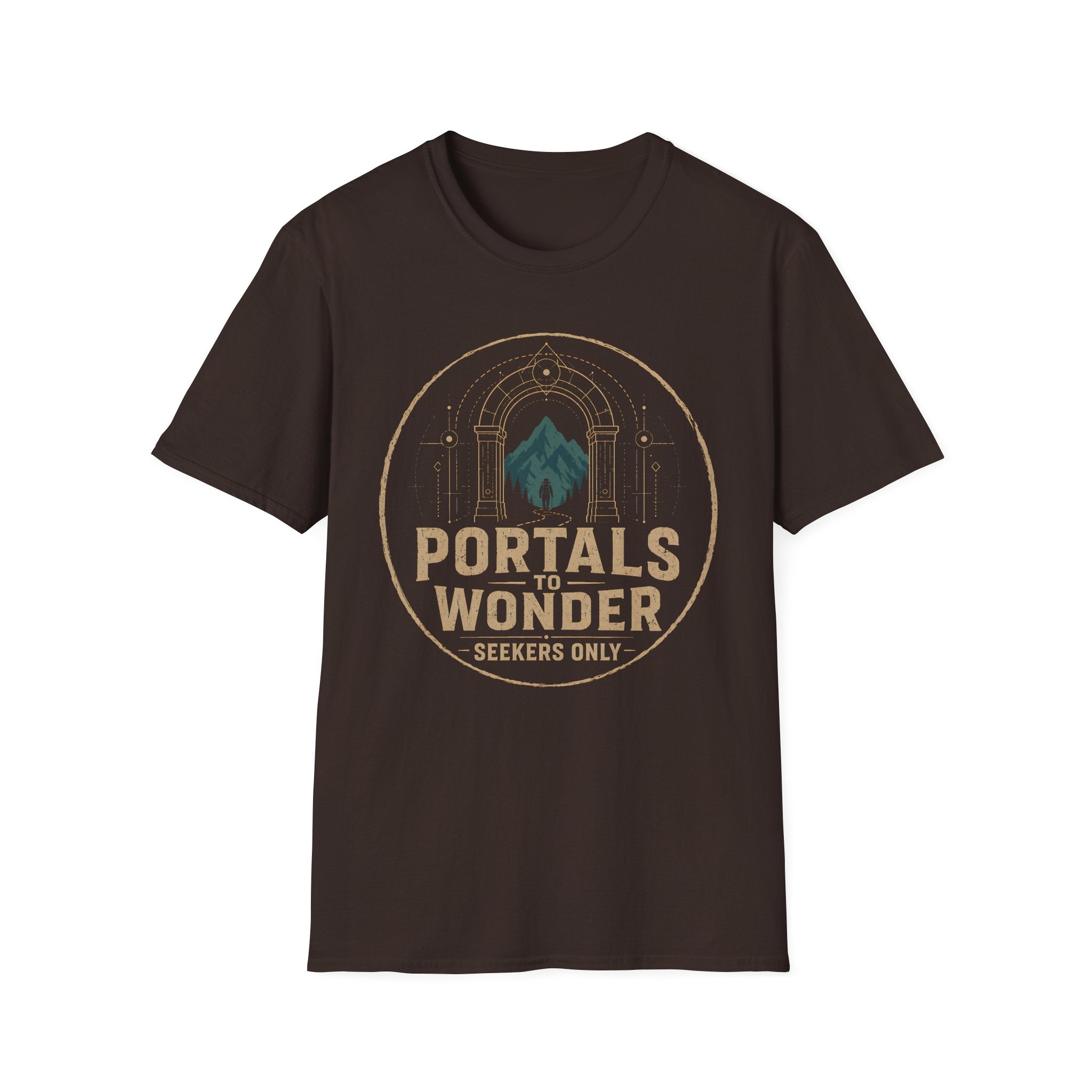Portals of Wonder T-Shirt