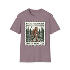 Sasquatch Stamp T-Shirt