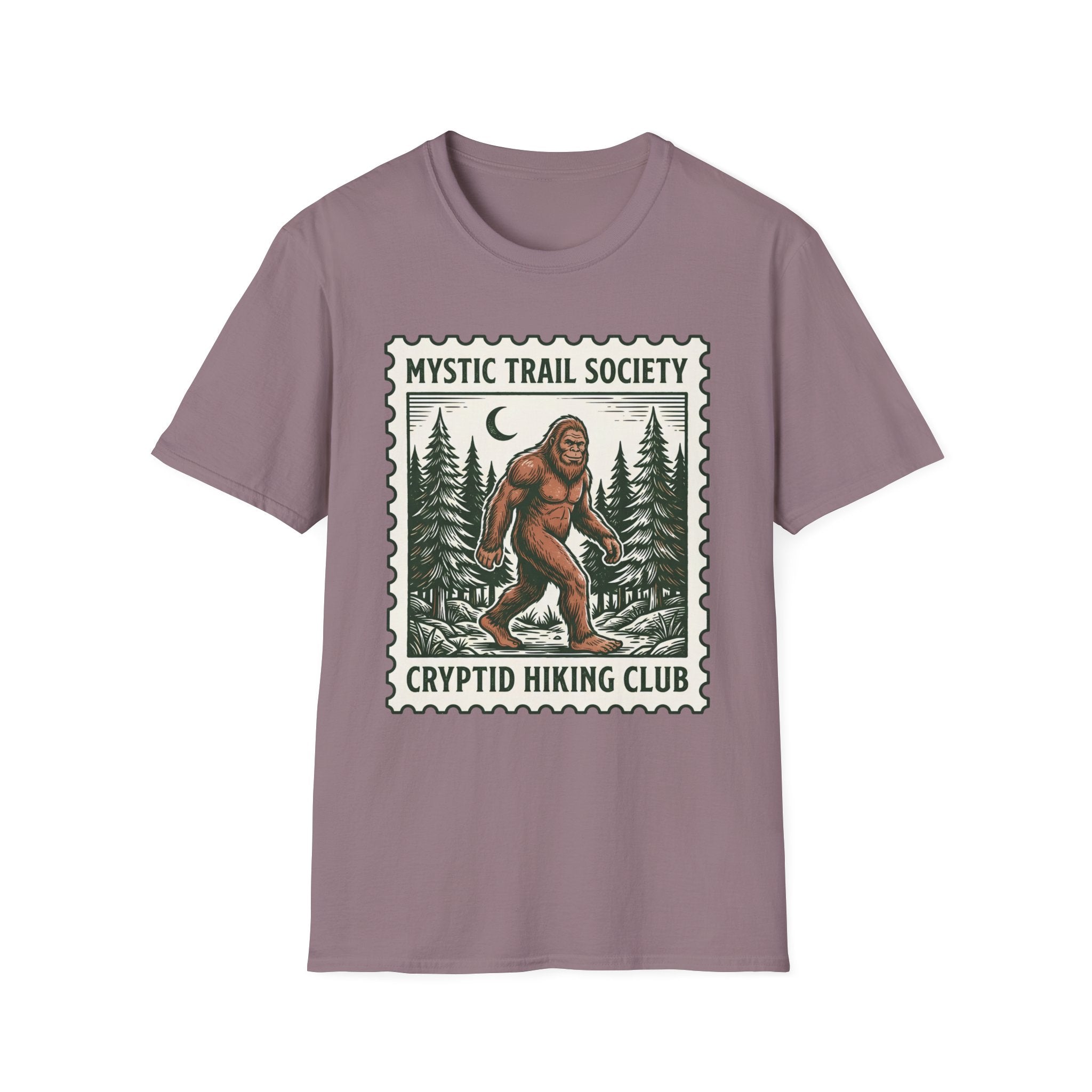 Sasquatch Stamp T-Shirt