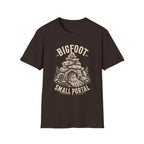 Big Foot Small Portal T-Shirt
