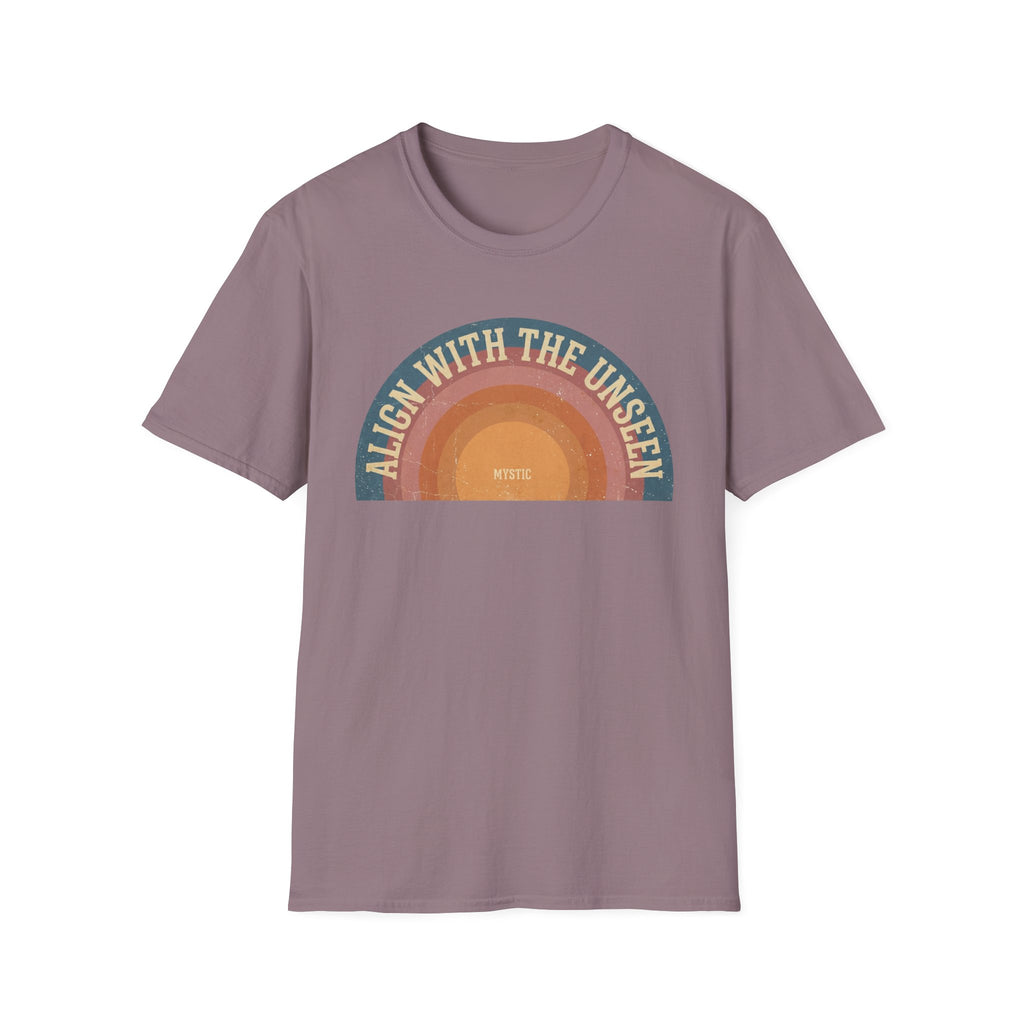 Align With Unseen T-Shirt