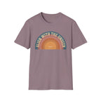 Align With Unseen T-Shirt