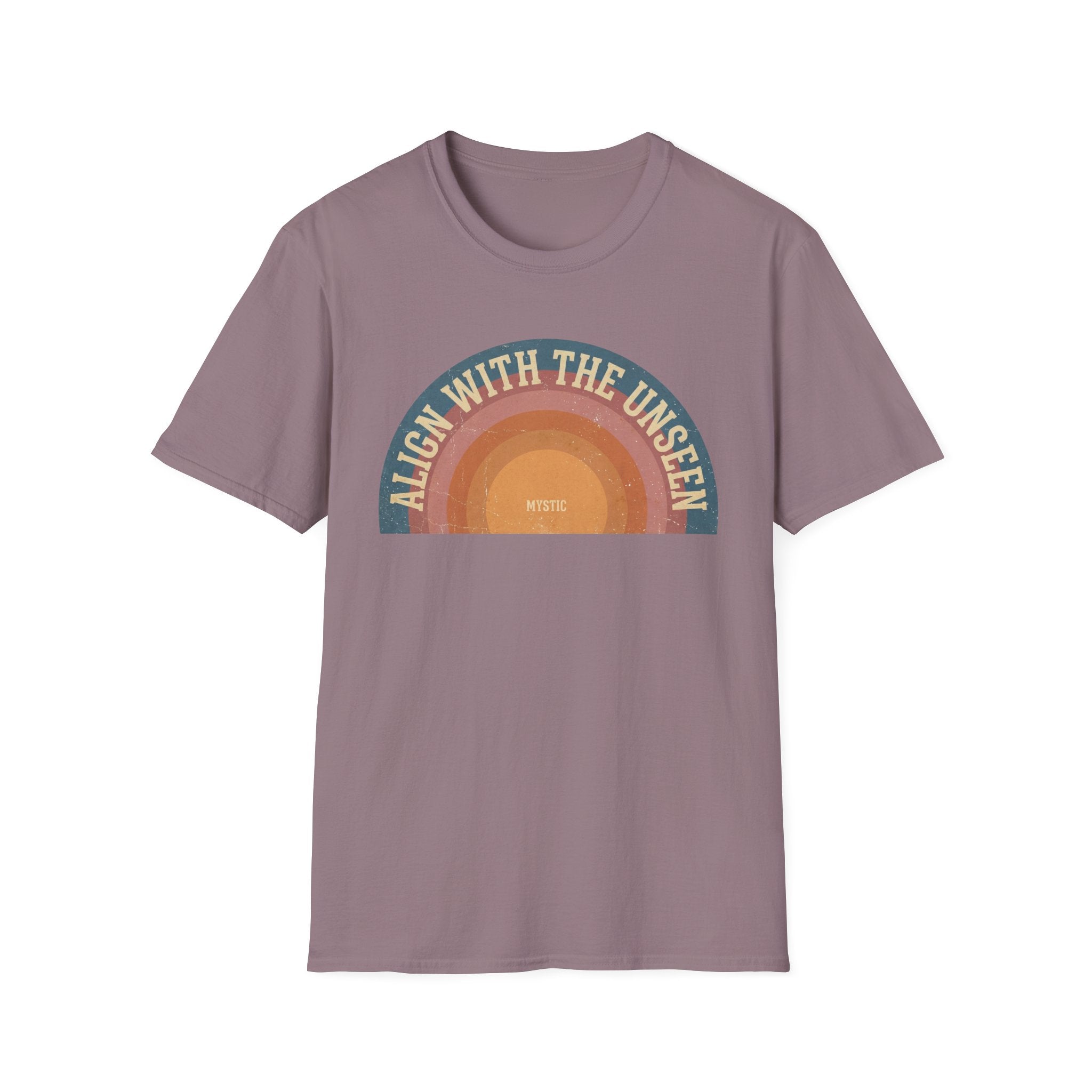 Align With Unseen T-Shirt
