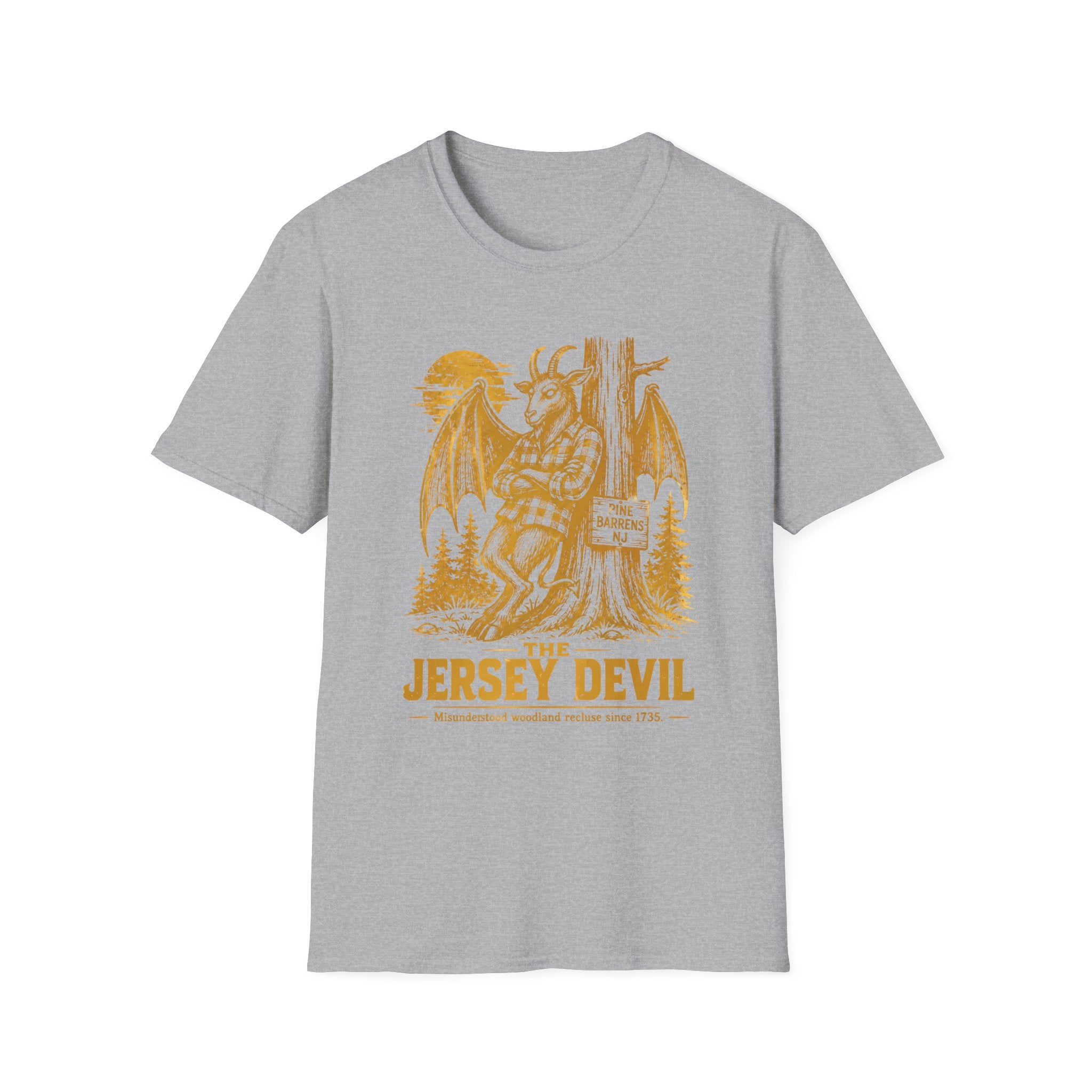 Jersey Devil T-Shirt