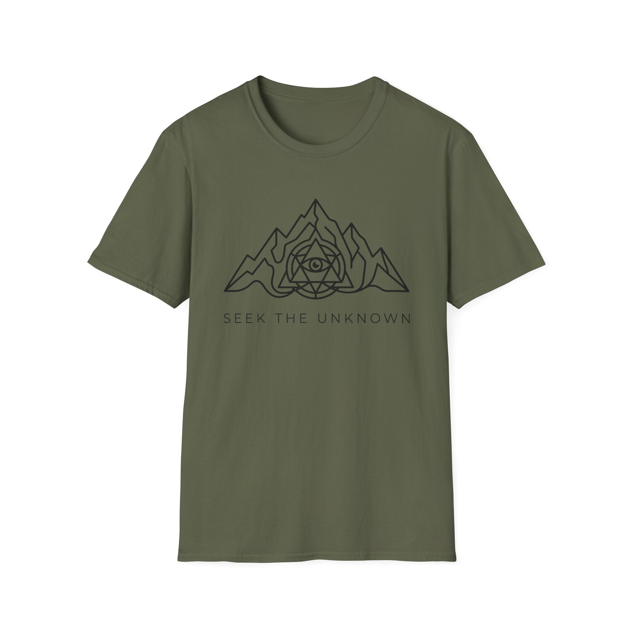 Seek the Unknown T-Shirt