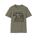 Protect Weird Places T-Shirt