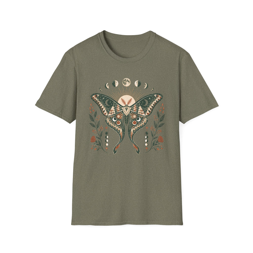 Boho Moth T-Shirt