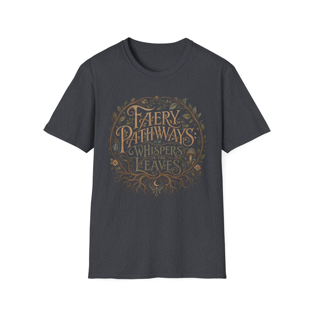 Faery Pathways T-Shirt