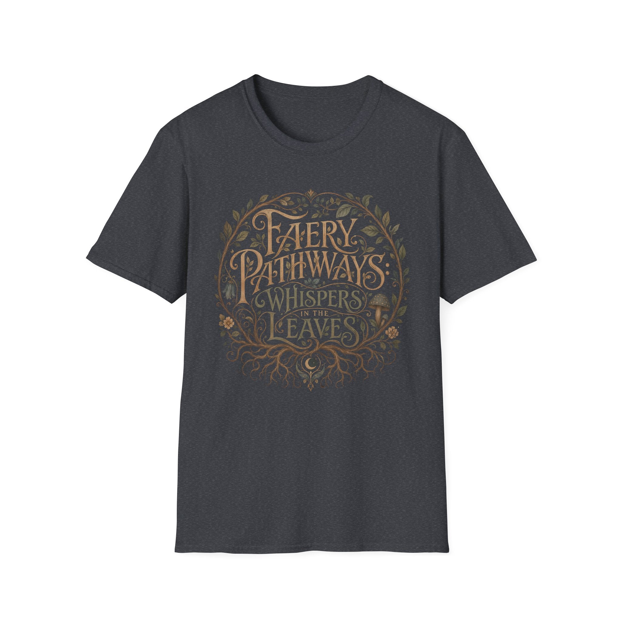 Faery Pathways T-Shirt