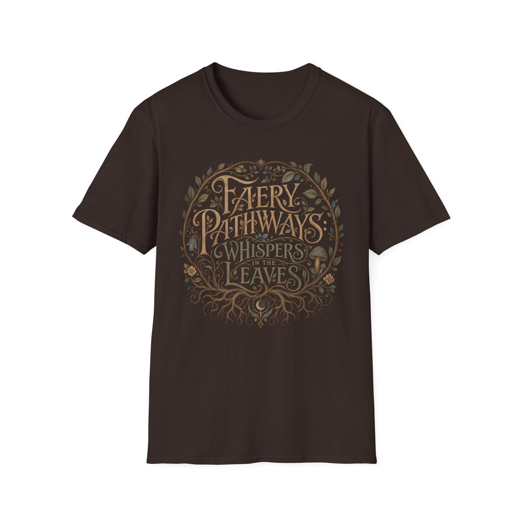 Faery Pathways T-Shirt
