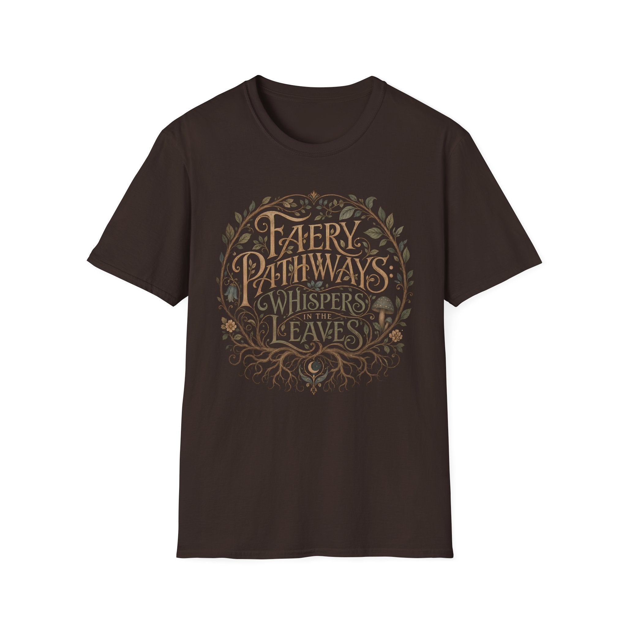Faery Pathways T-Shirt