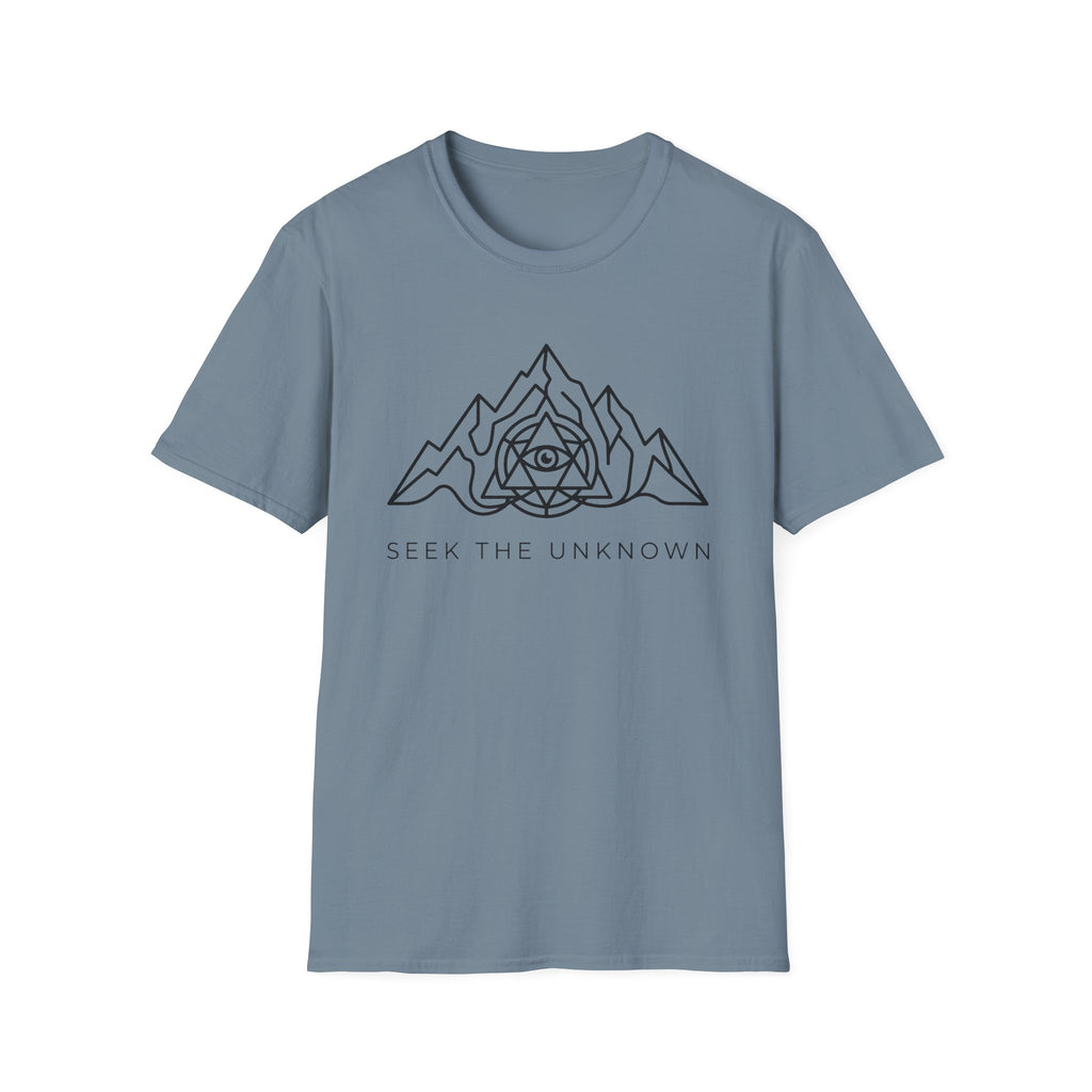 Seek the Unknown T-Shirt