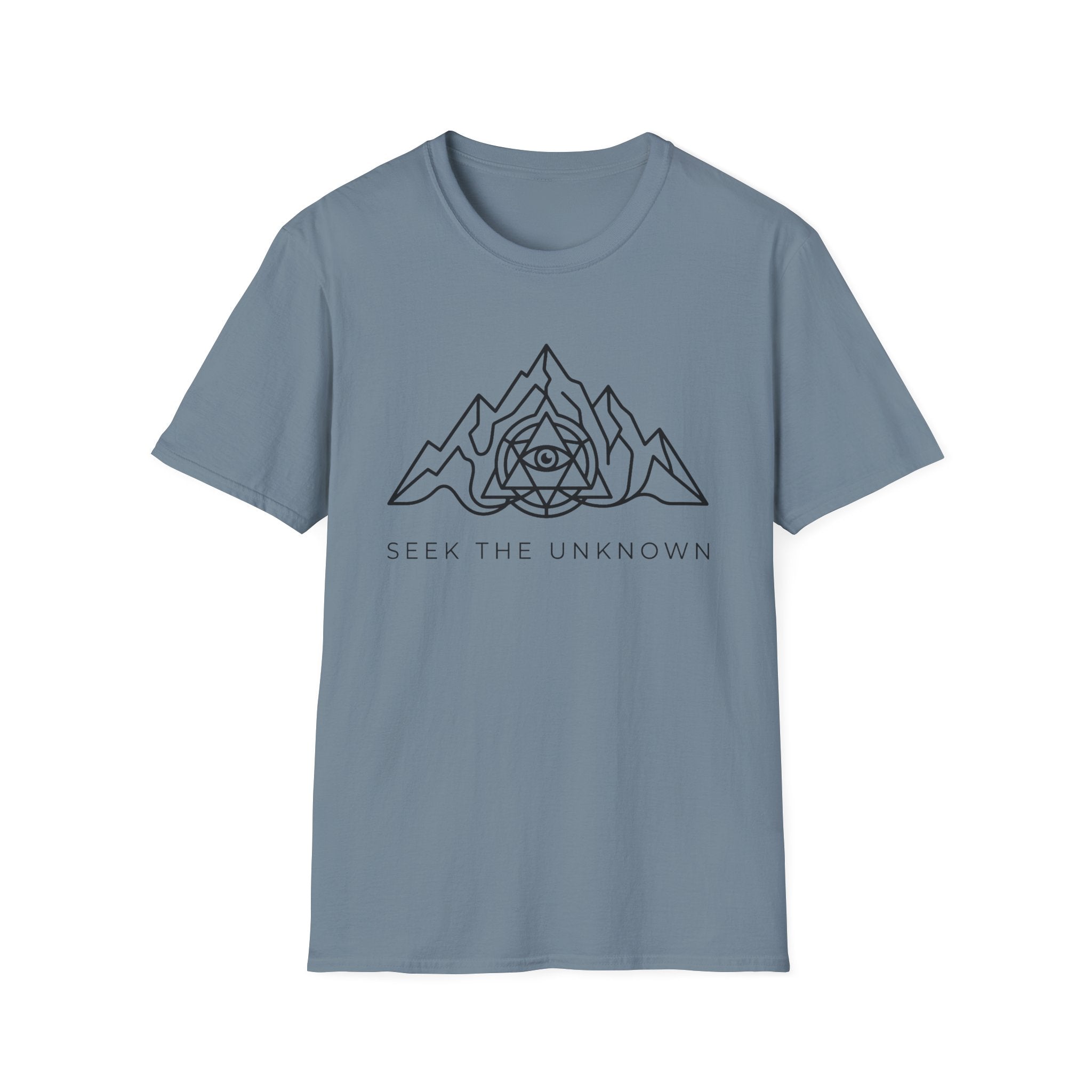 Seek the Unknown T-Shirt