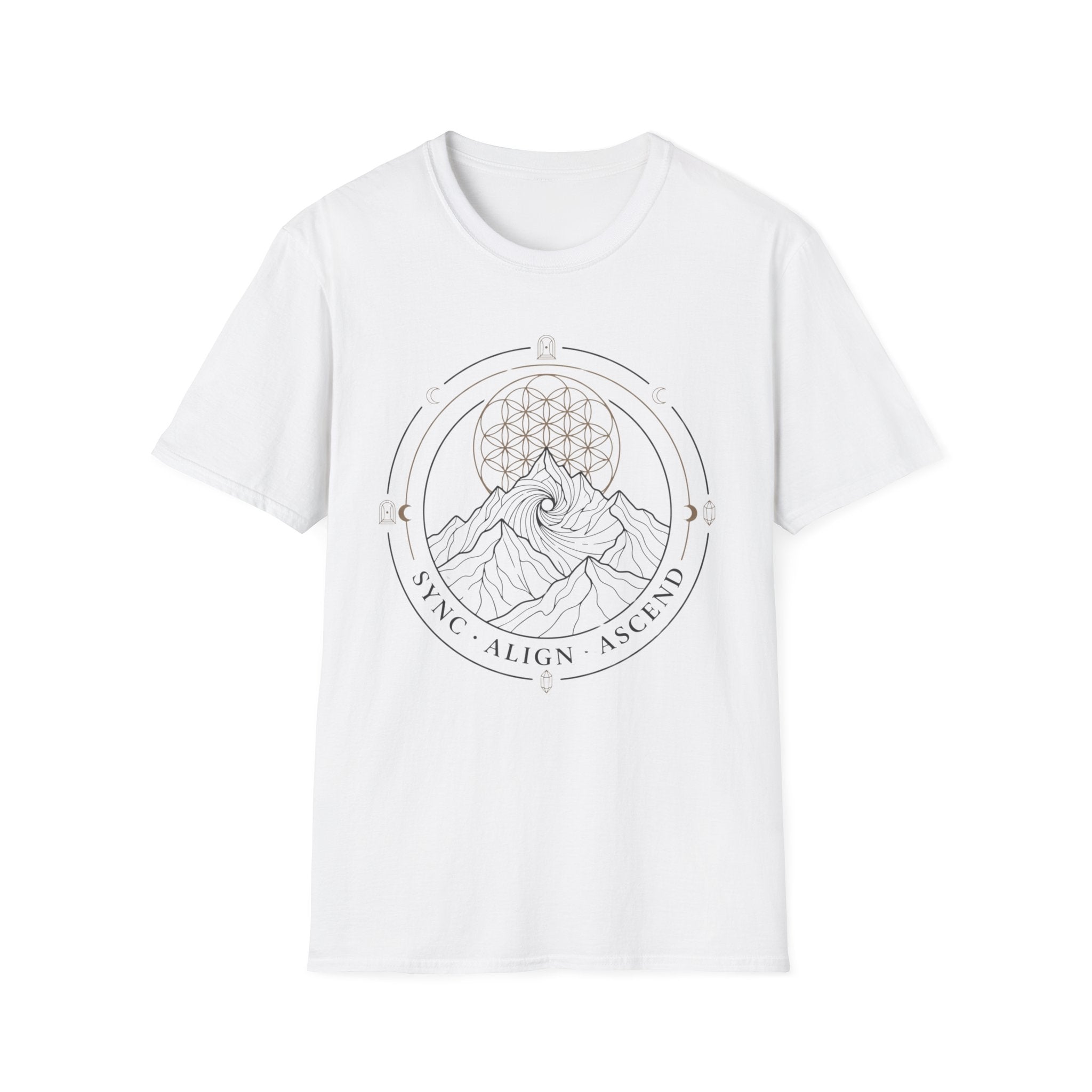 Sync Align Ascend T-Shirt