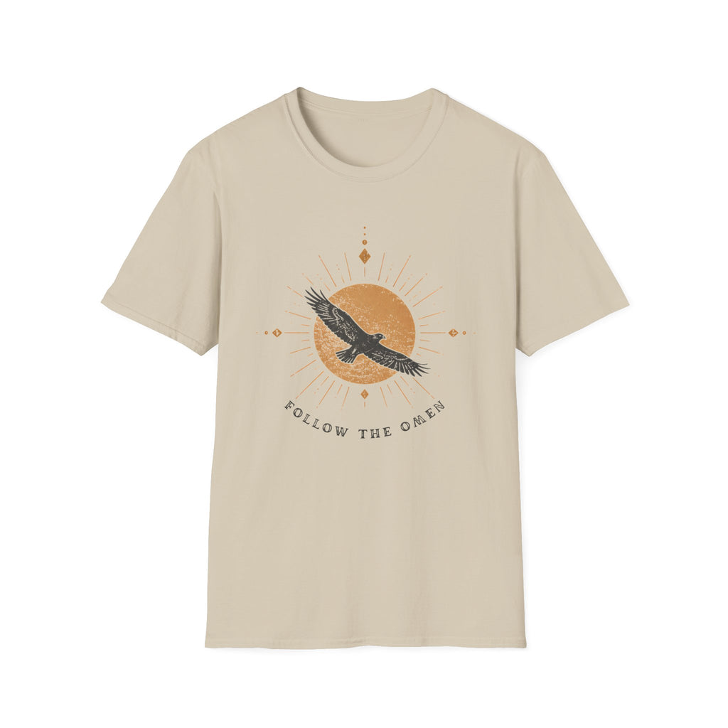 Follow the Omen Raven T-Shirt