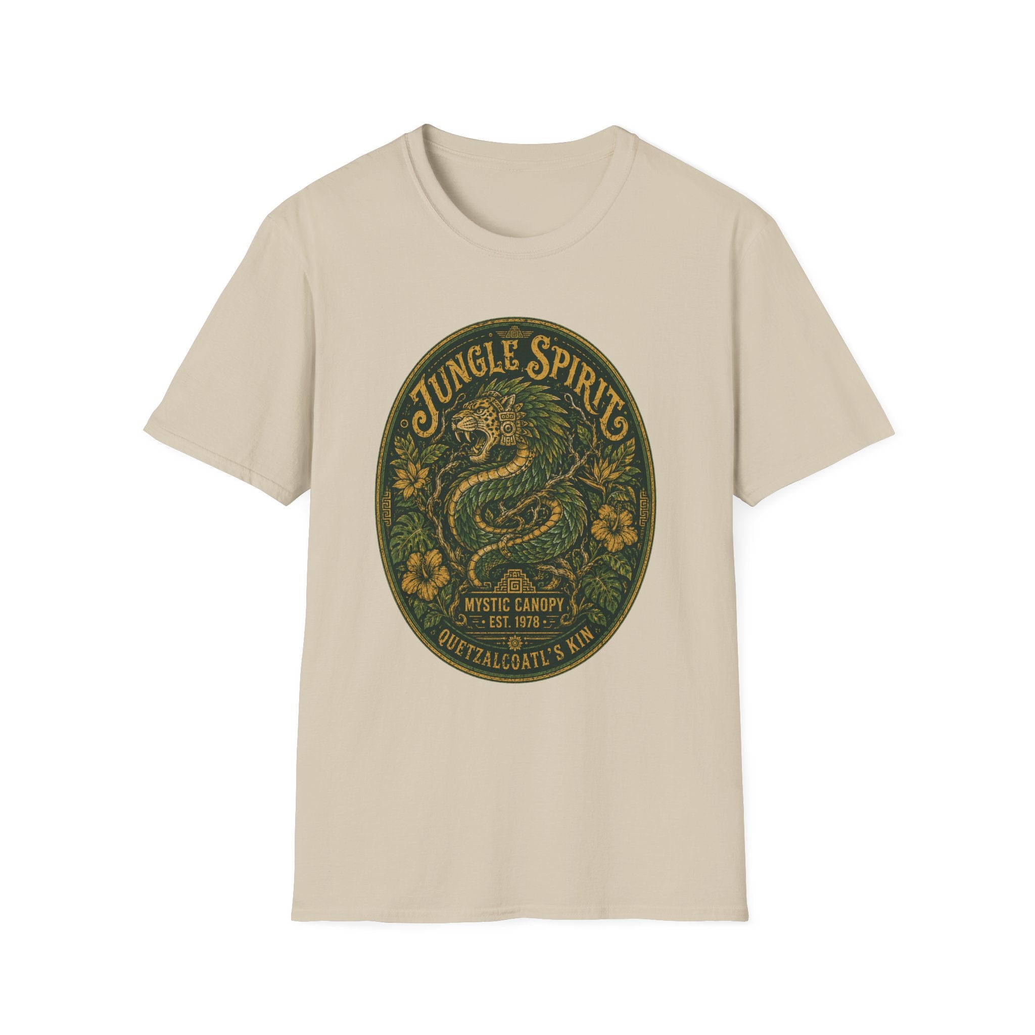 Jungle Spirit T-Shirt