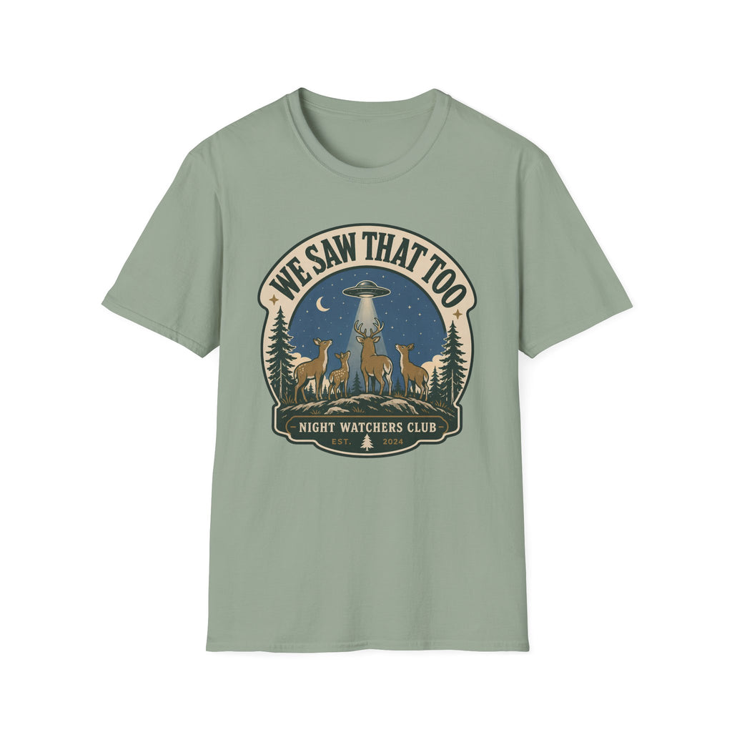 Night Watchers Club T-Shirt