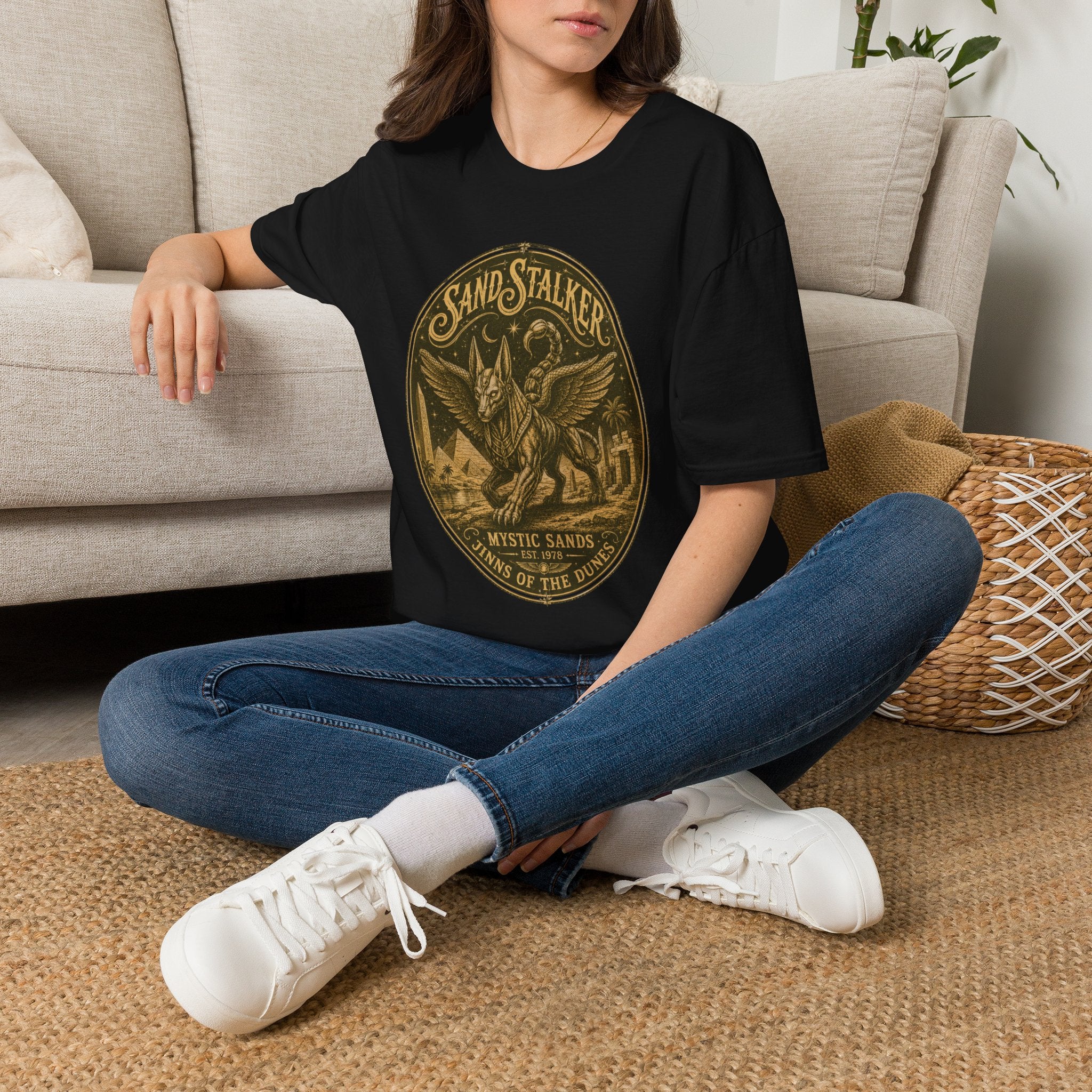 Sand Stalker T-Shirt