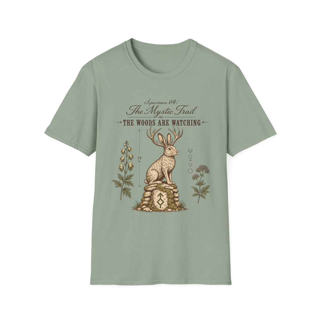 Specimen 4: Jackalope T-Shirt