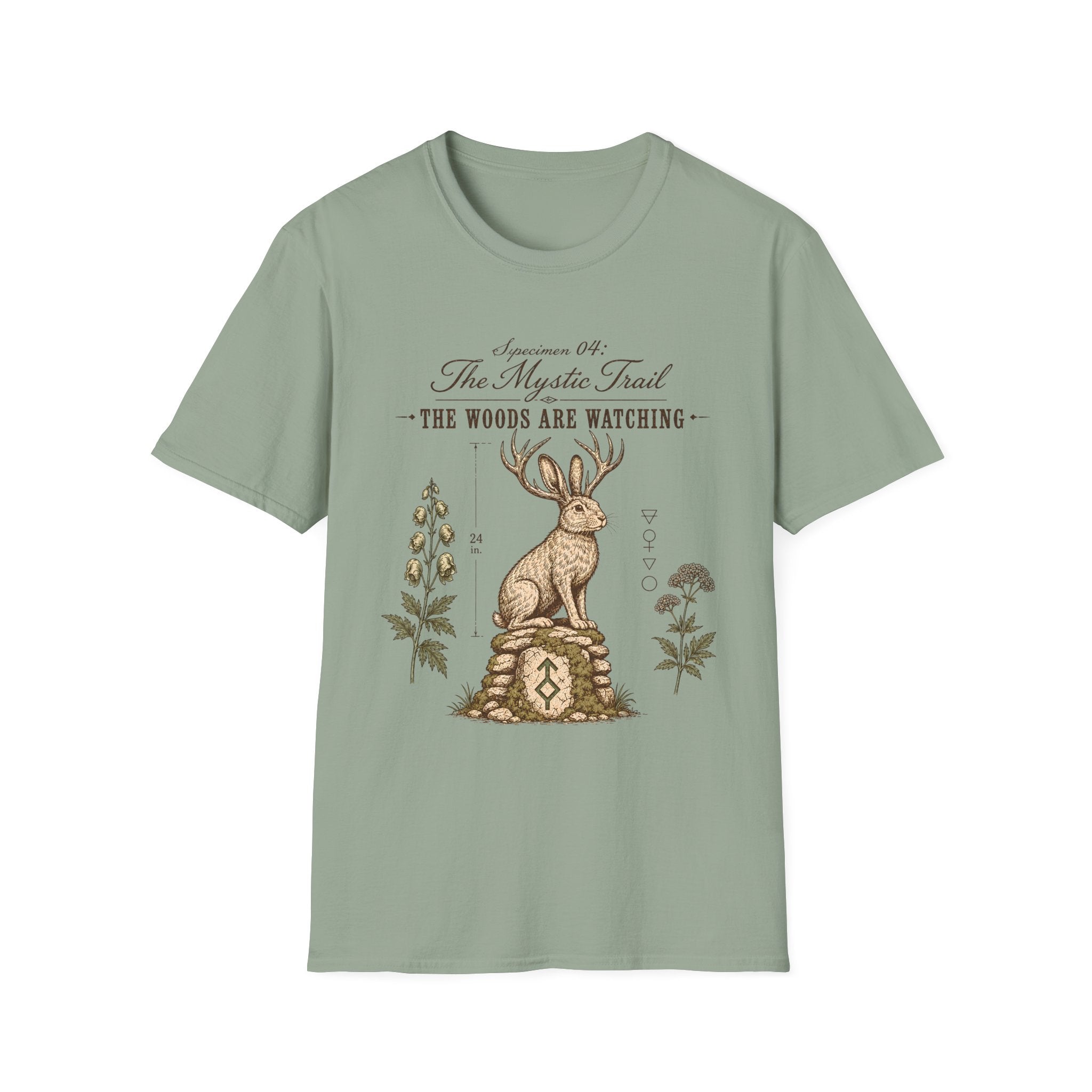 Specimen 4: Jackalope T-Shirt