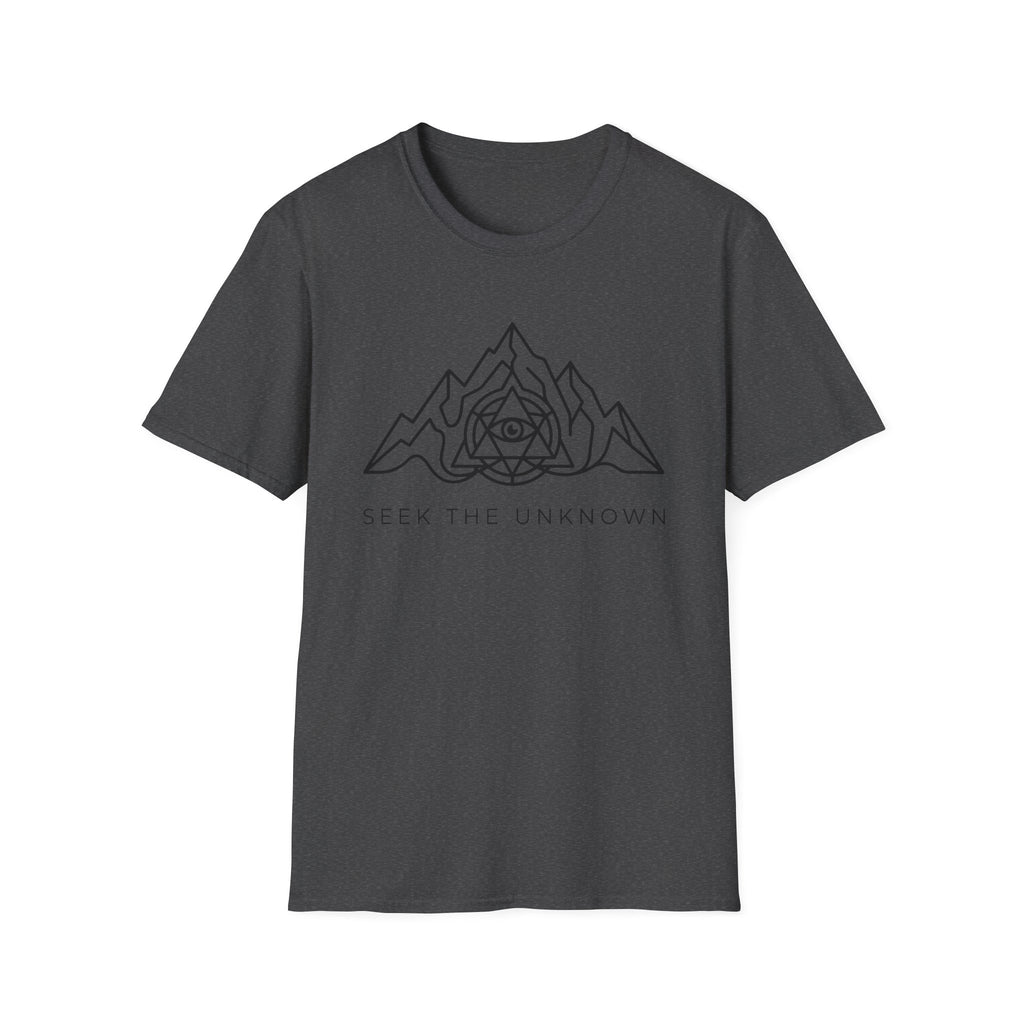 Seek the Unknown T-Shirt