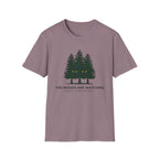 The Woods Are Watching T-Shirt