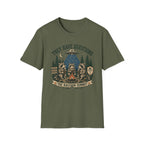 Racoon Summit T-Shirt
