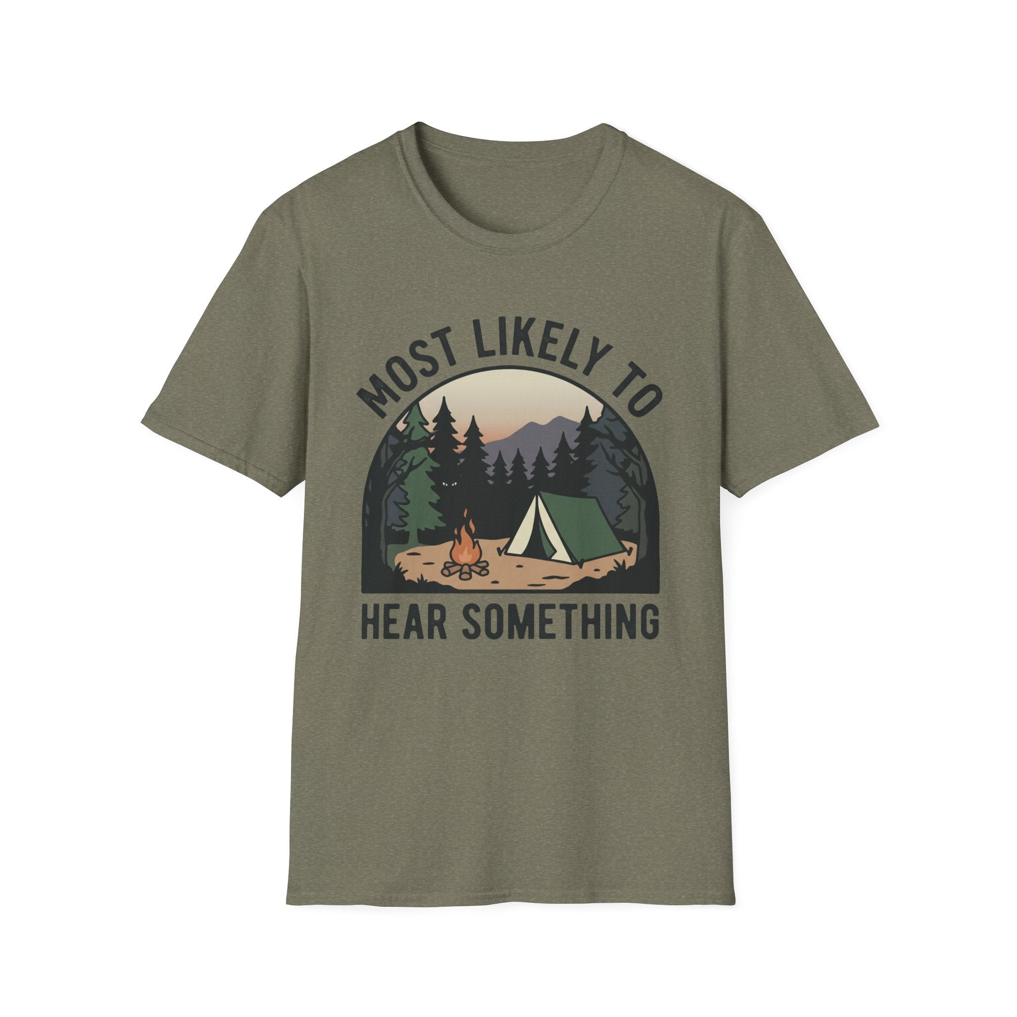 Likely Hear Something T-Shirt