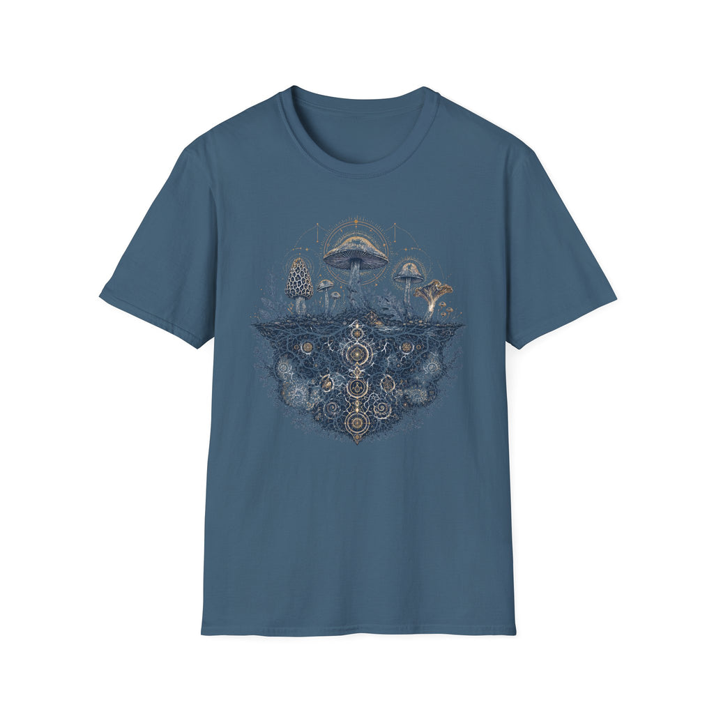 Mystical Mycelium T-Shirt