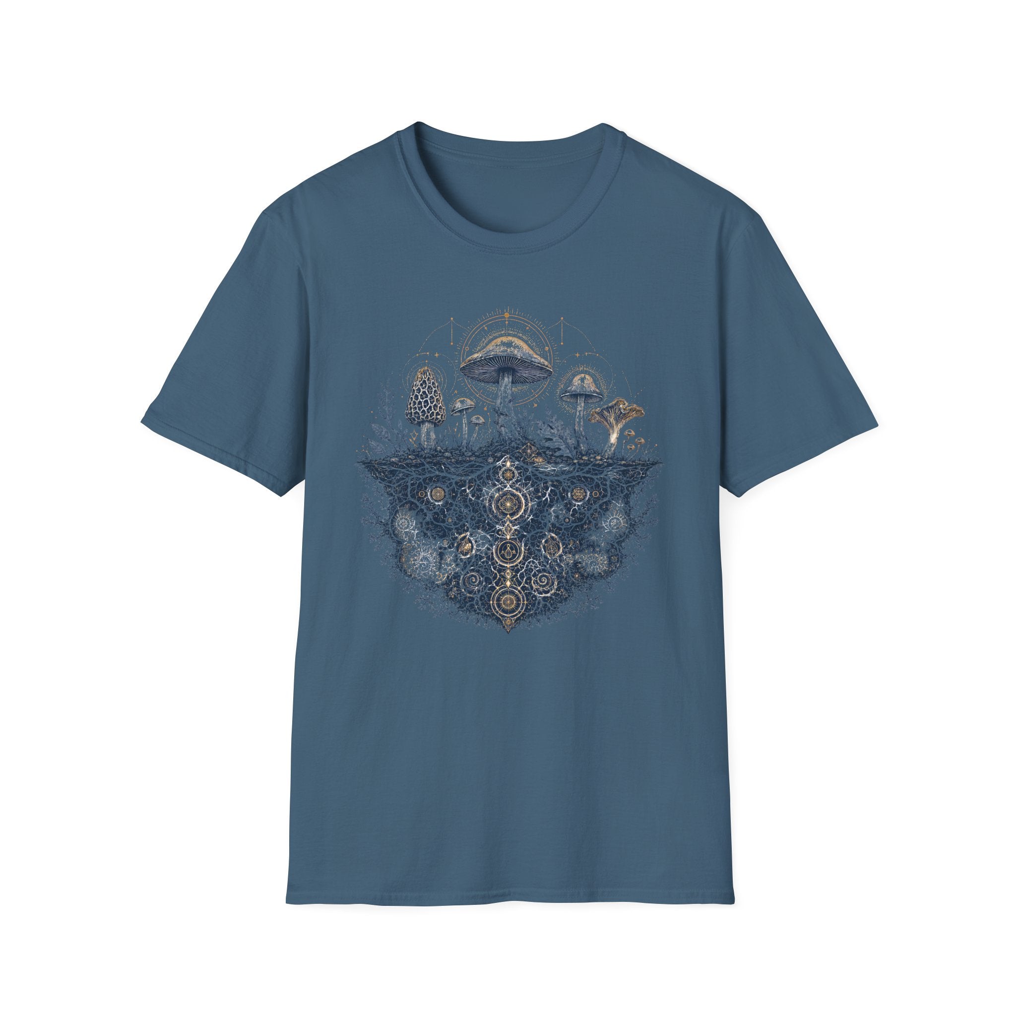 Mystical Mycelium T-Shirt