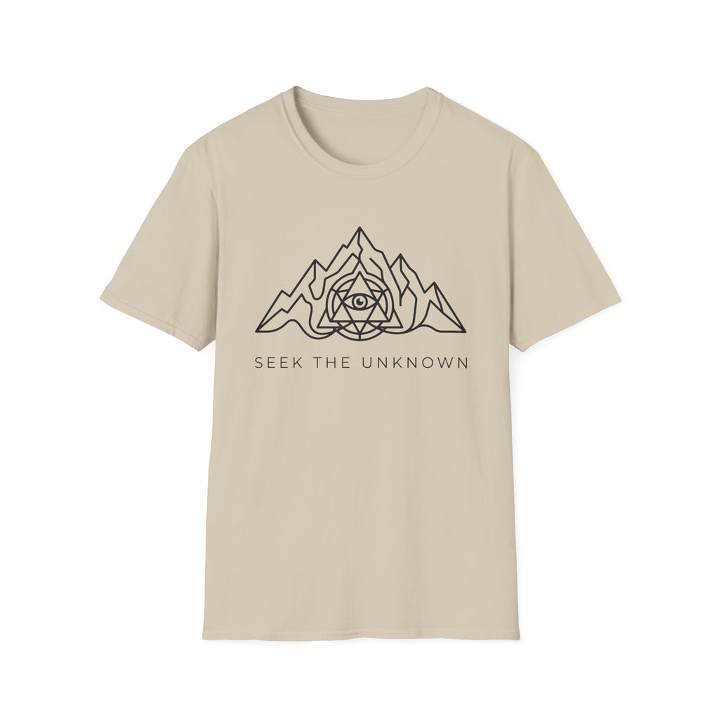Seek the Unknown T-Shirt