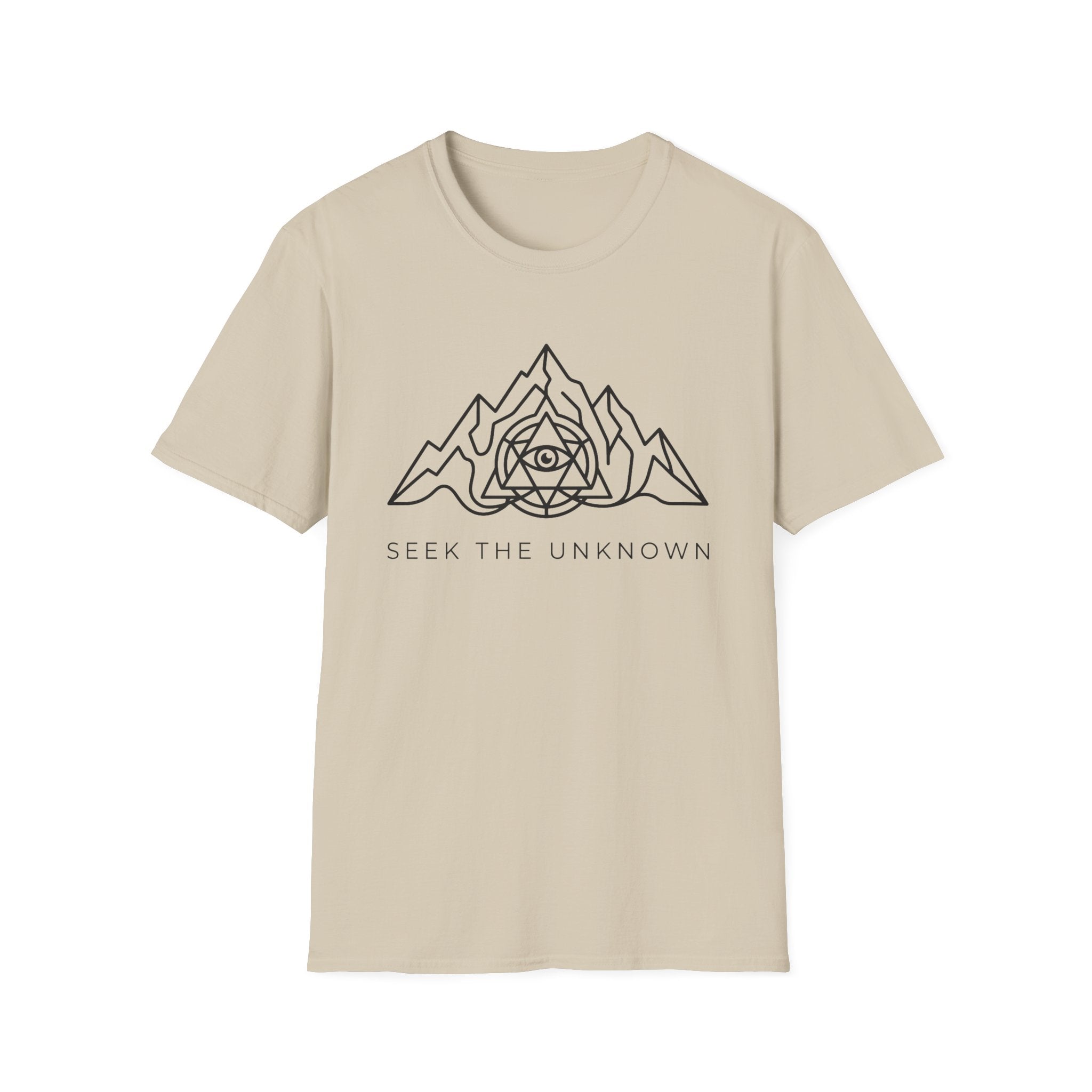Seek the Unknown T-Shirt