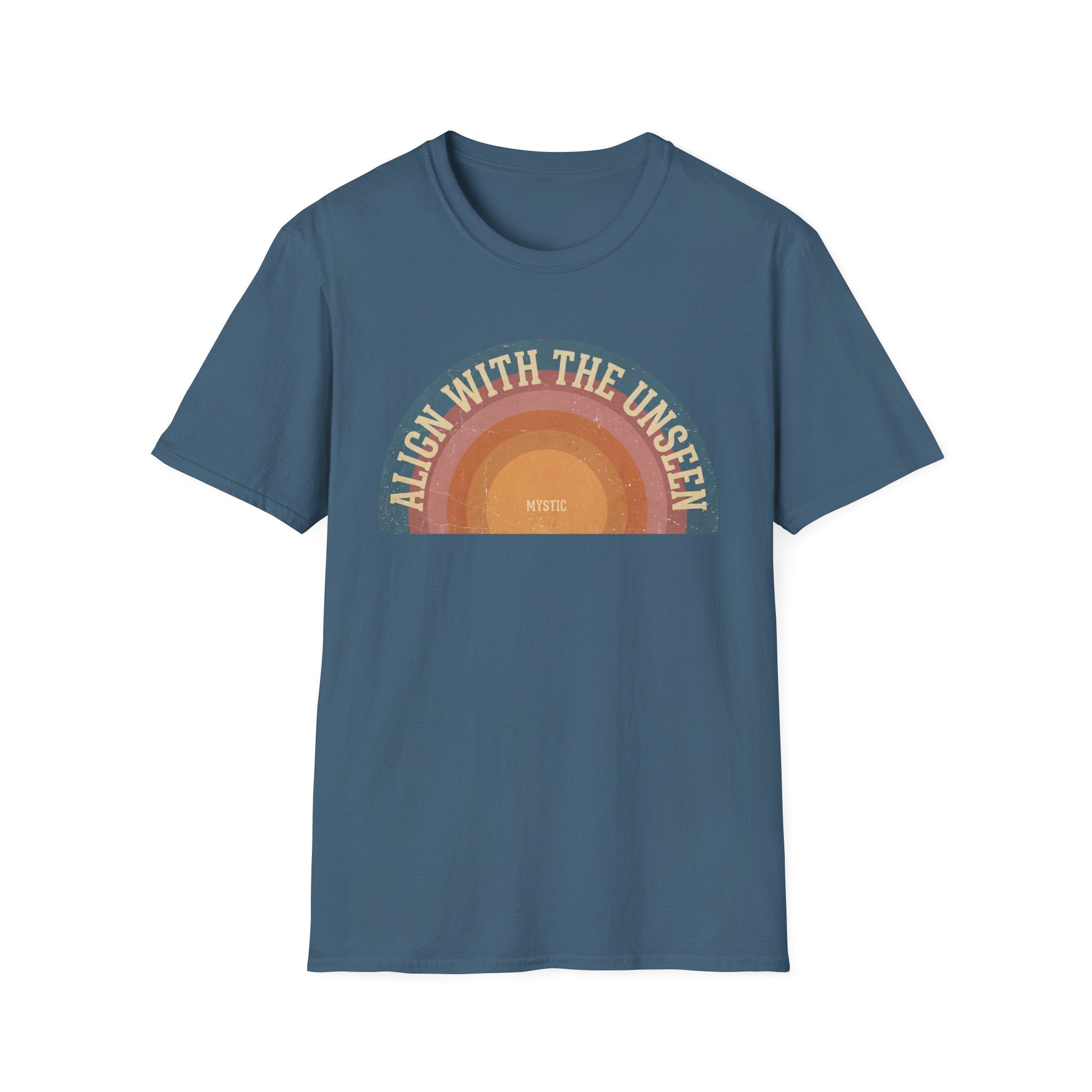 Align With Unseen T-Shirt