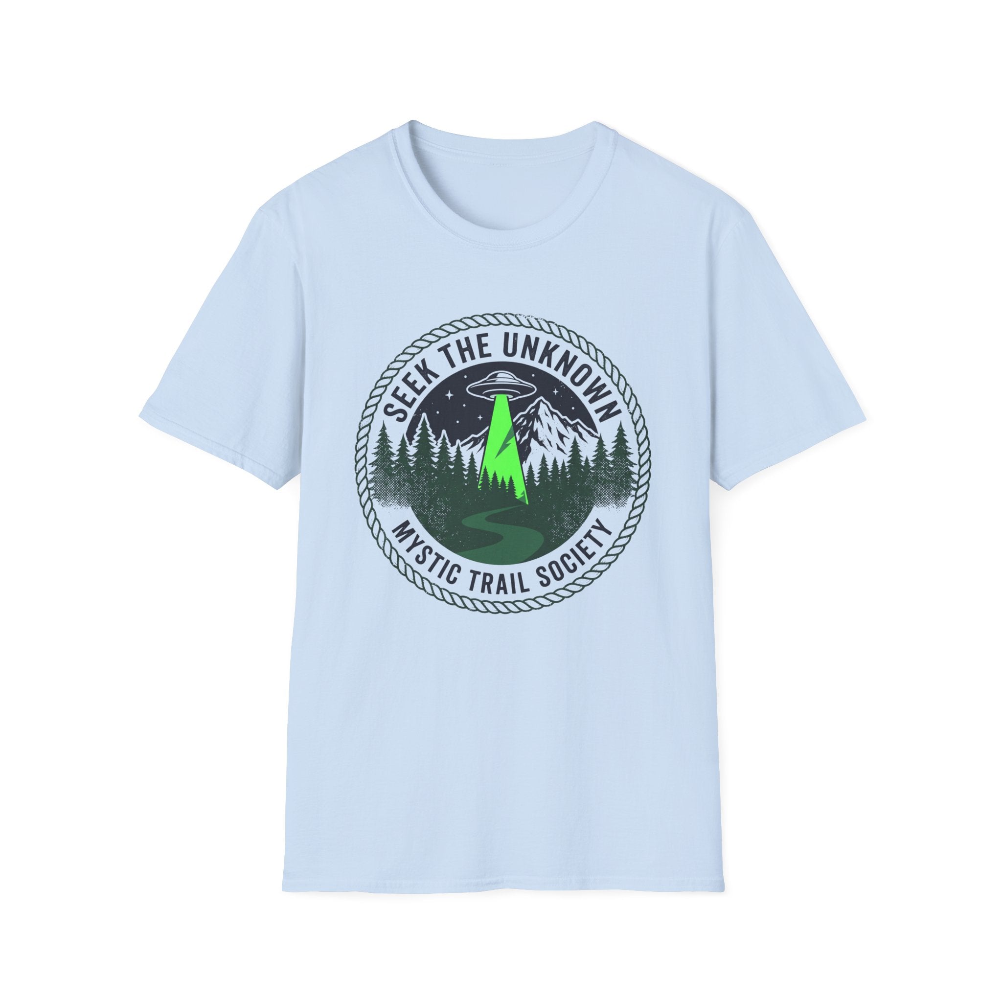 Seek The Unknown T-Shirt