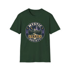 Mystic Trail Society Badge T-Shirt