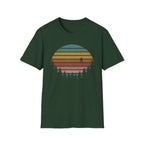 Retro Sun Bigfoot 1 T-Shirt