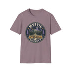 Mystic Trail Society Badge T-Shirt