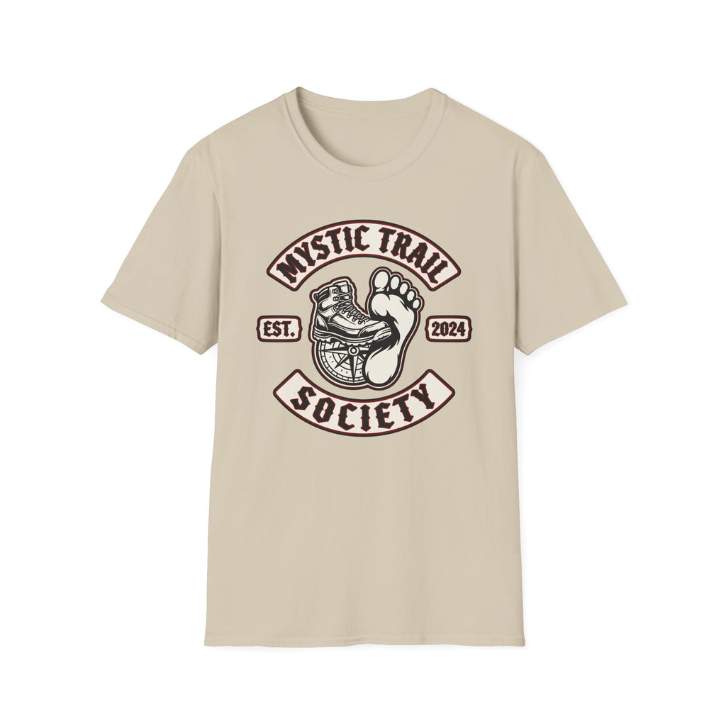 MTS Biker Badge T-Shirt
