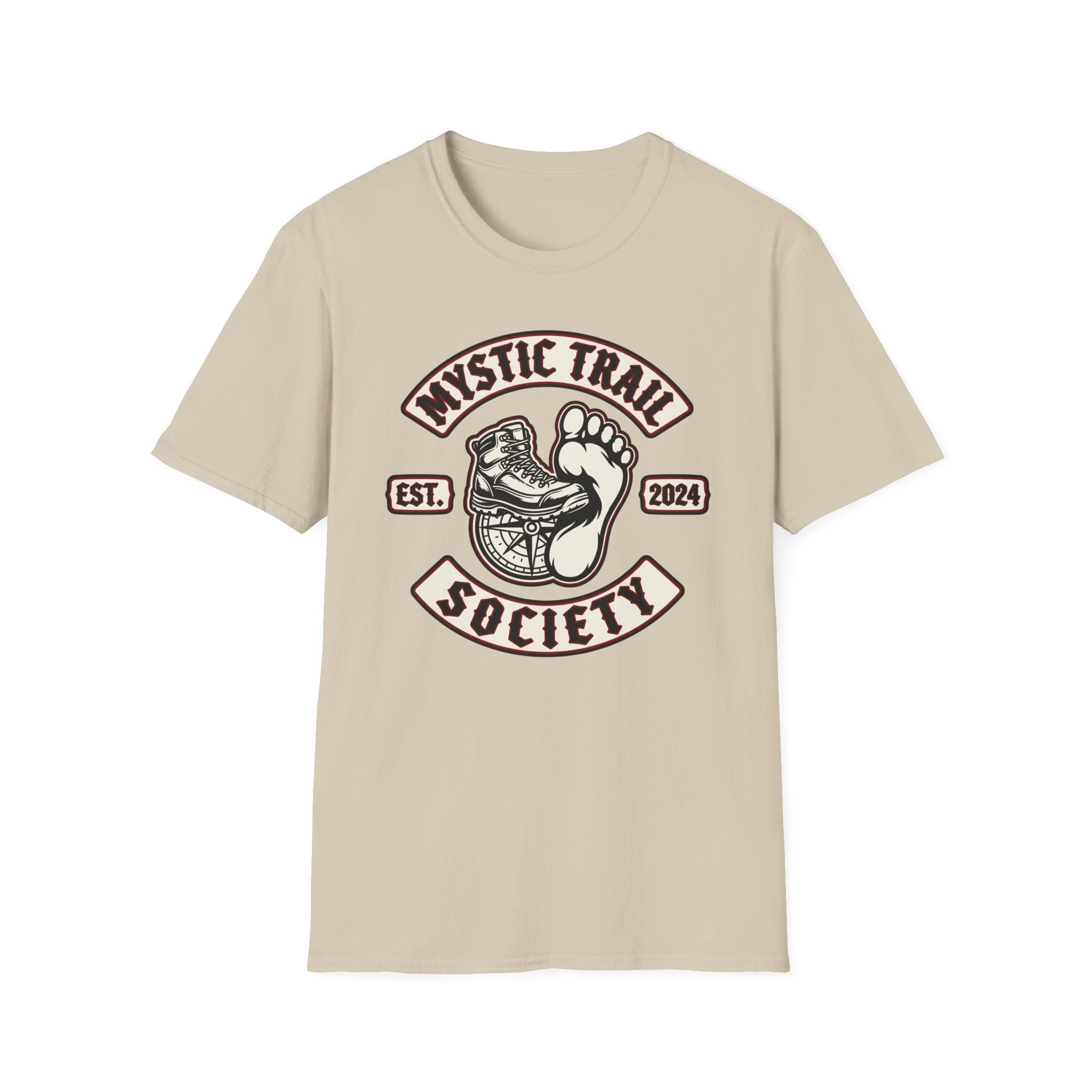 MTS Biker Badge T-Shirt