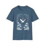 Boho Tundra Owl T-Shirt
