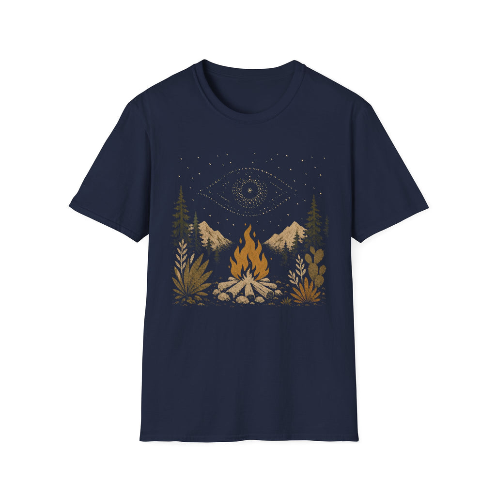 Campfire Eye 1 T-Shirt
