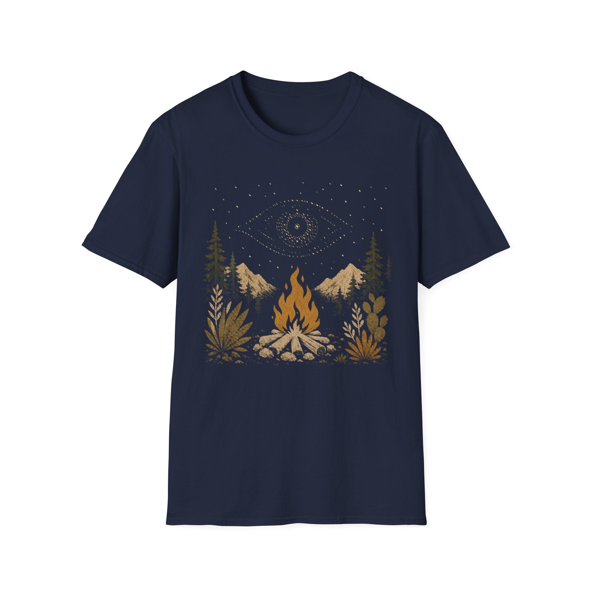 Campfire Eye 1 T-Shirt