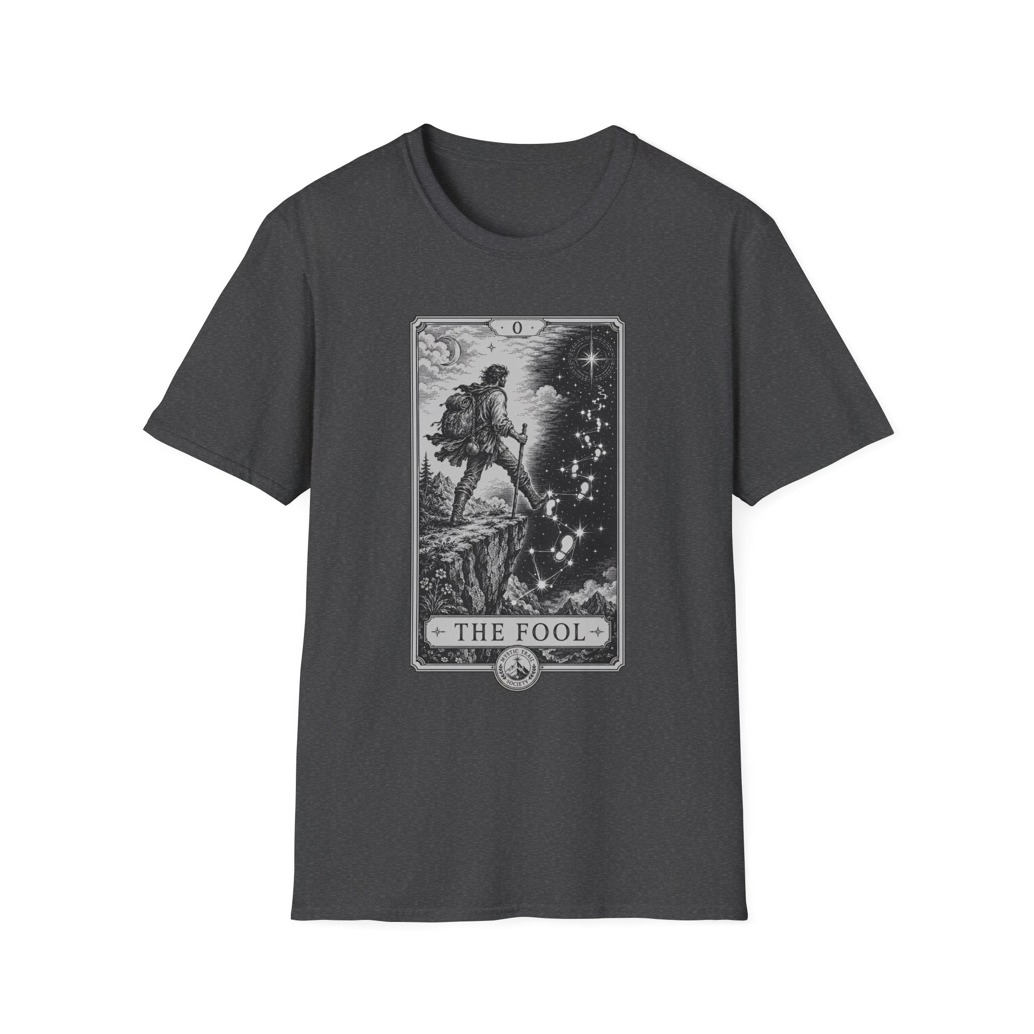 The Fool Hiker T-Shirt