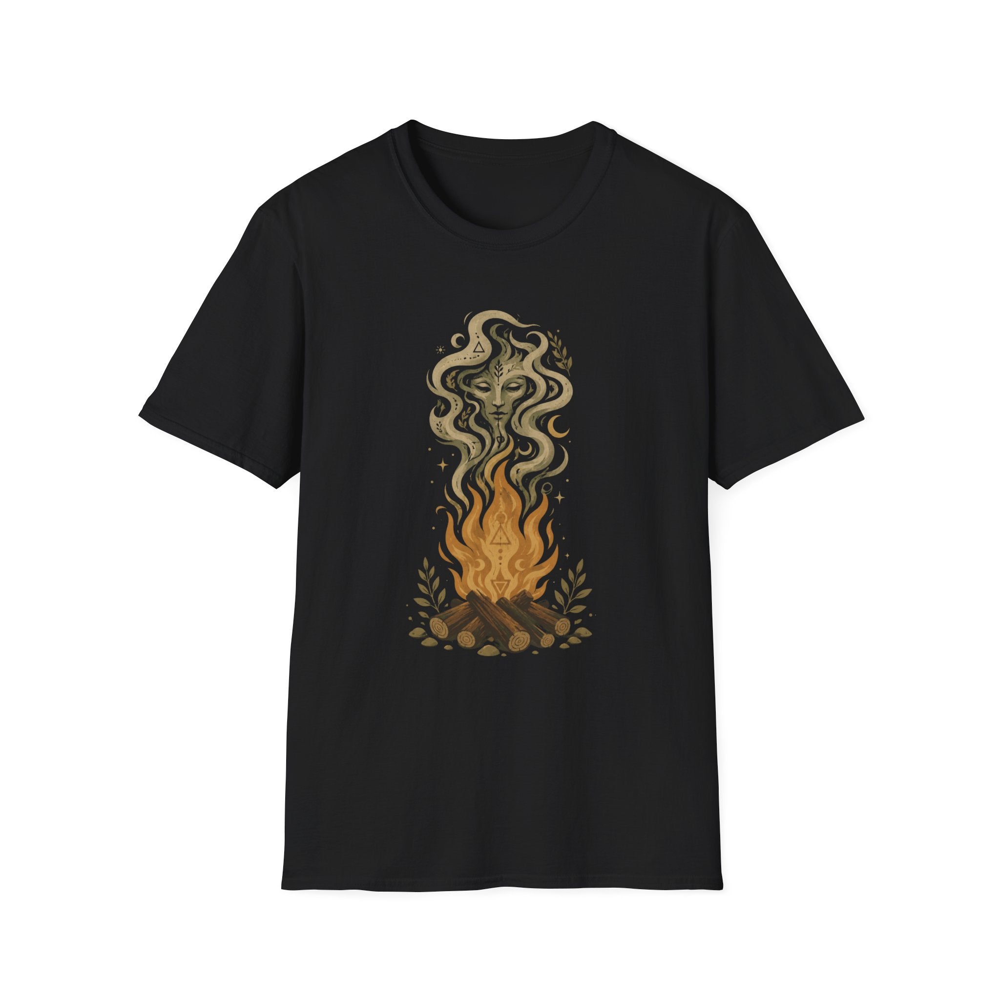 Campfire Goddess T-Shirt