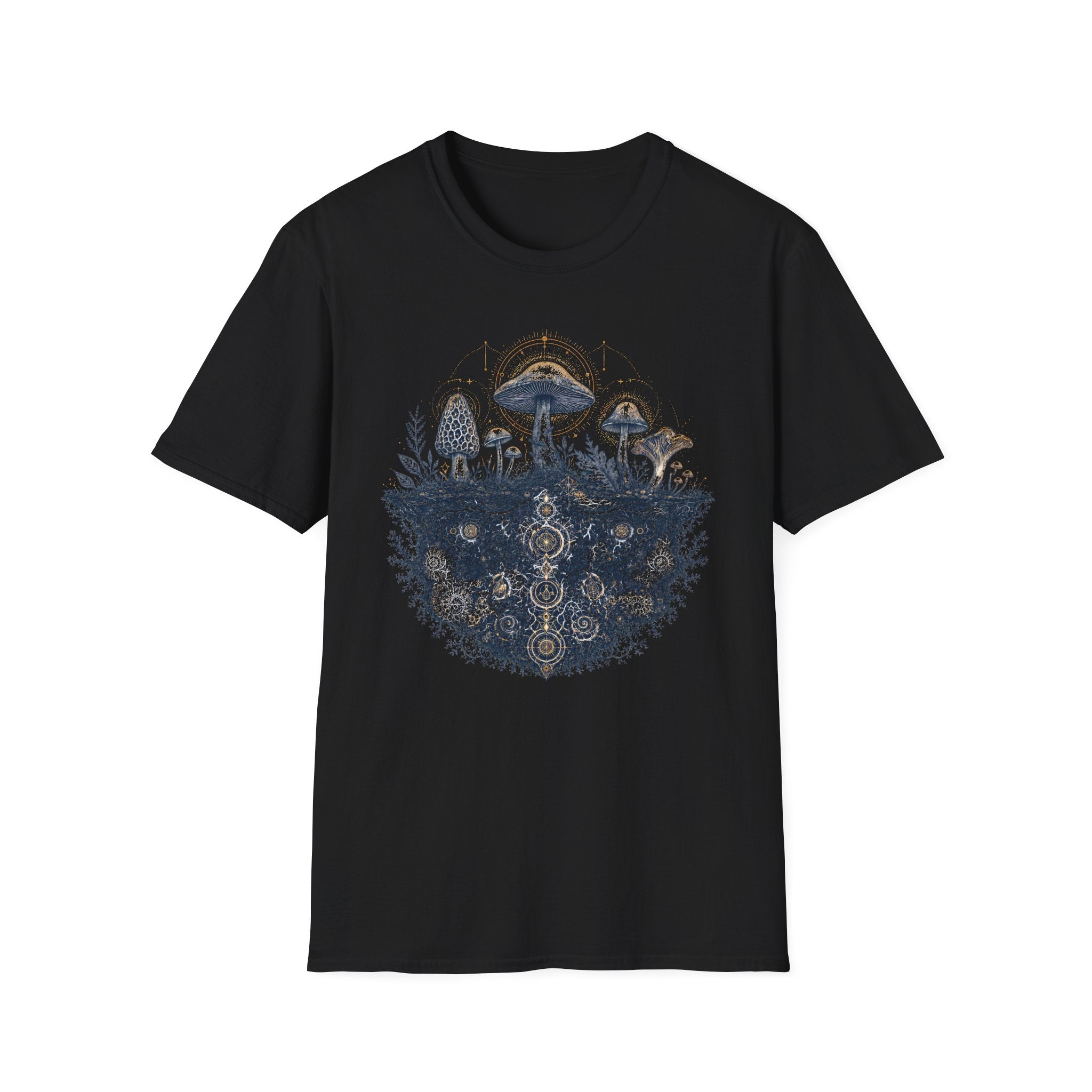 Mystical Mycelium T-Shirt