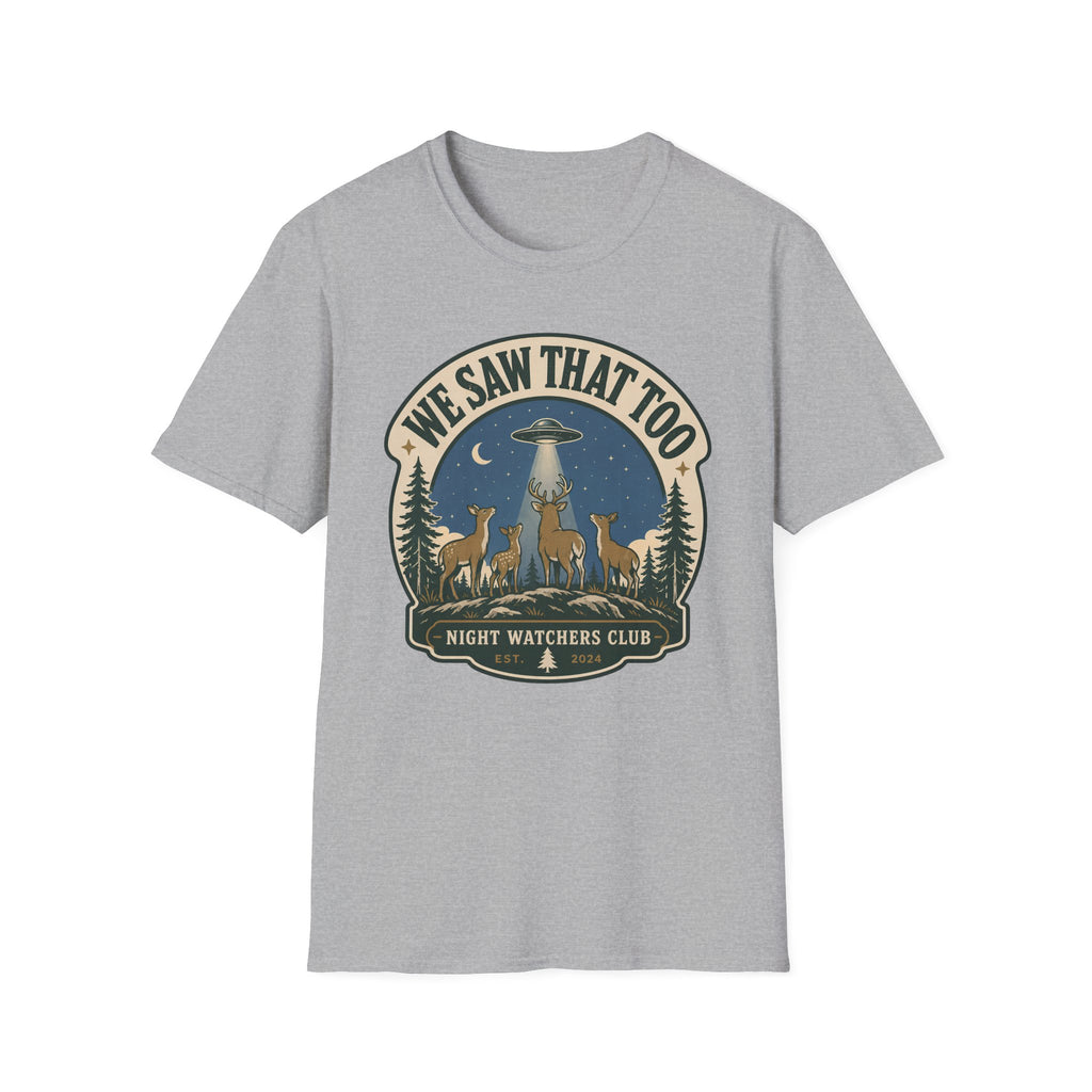 Night Watchers Club T-Shirt