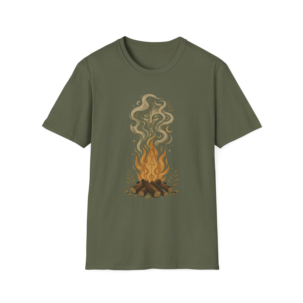 Campfire Goddess T-Shirt