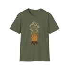 Campfire Goddess T-Shirt
