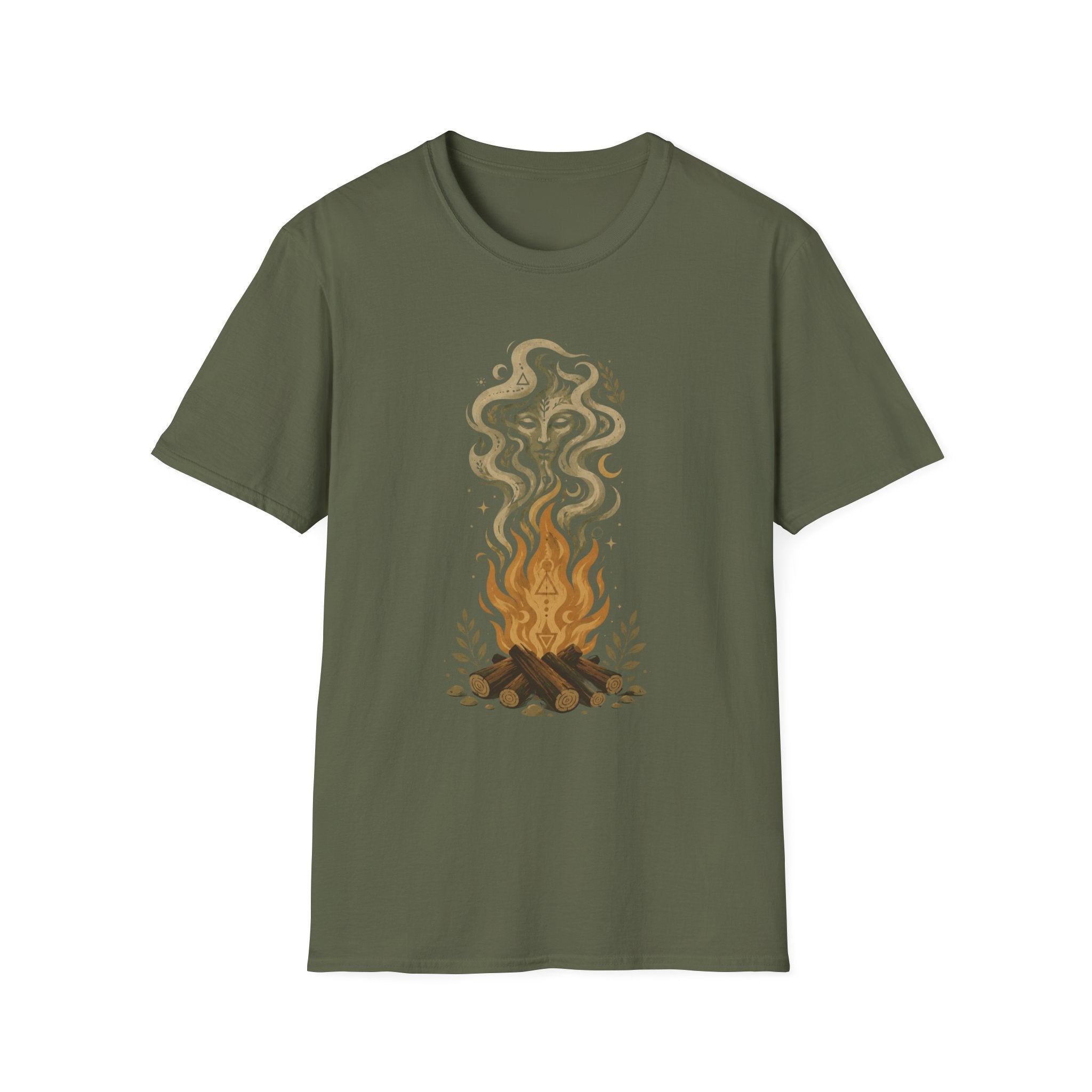 Campfire Goddess T-Shirt